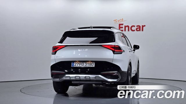 Kia Sportage (V) LPG 2.0 2WD Signature 2024 — фото 4