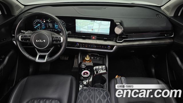 Kia Sportage (V) LPG 2.0 2WD Signature 2024 — фото 7