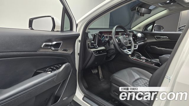 Kia Sportage (V) LPG 2.0 2WD Signature 2024 — фото 10