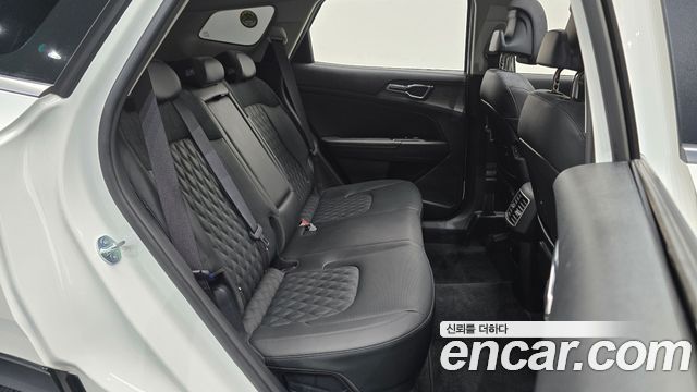 Kia Sportage (V) LPG 2.0 2WD Signature 2024 — фото 11