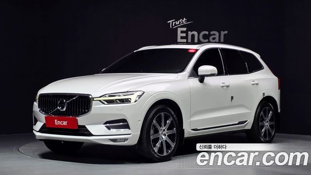 Volvo XC60 (II) D5 Inscription