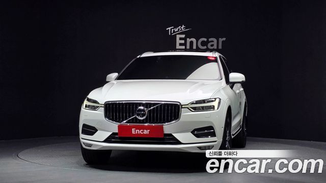Volvo XC60 (II) D5 Inscription 2020 — фото 3