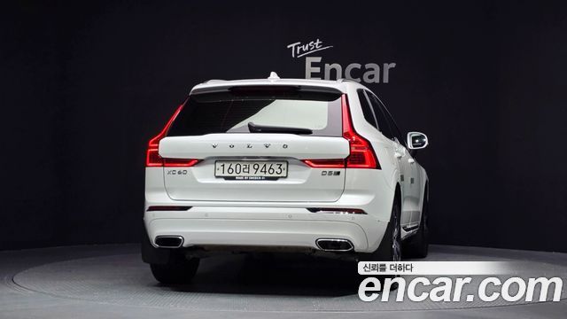 Volvo XC60 (II) D5 Inscription 2020 — фото 4