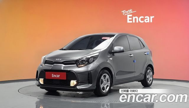 Kia Morning Urban (JA) Standard