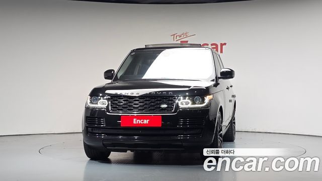 Land Rover Range Rover (IV) 4.4 SDV8 Vogue SE DIESEL 2017 — фото 3