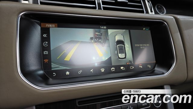 Land Rover Range Rover (IV) 4.4 SDV8 Vogue SE DIESEL 2017 — фото 15