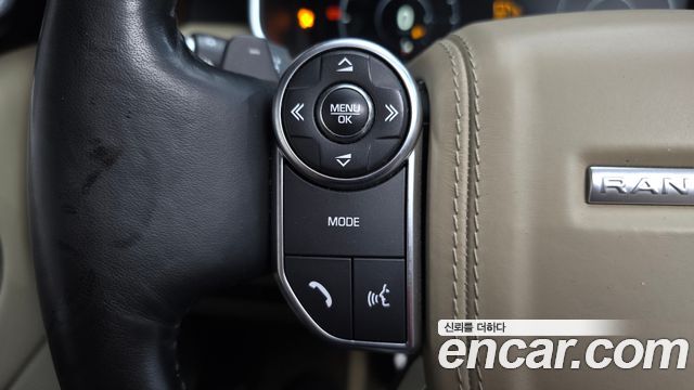 Land Rover Range Rover (IV) 4.4 SDV8 Vogue SE DIESEL 2017 — фото 16