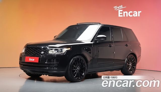 Land Rover Range Rover (IV) 4.4 SDV8 Vogue SE DIESEL