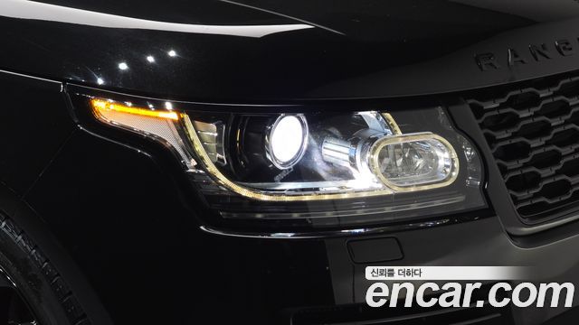 Land Rover Range Rover (IV) 4.4 SDV8 Vogue SE DIESEL 2017 — фото 22
