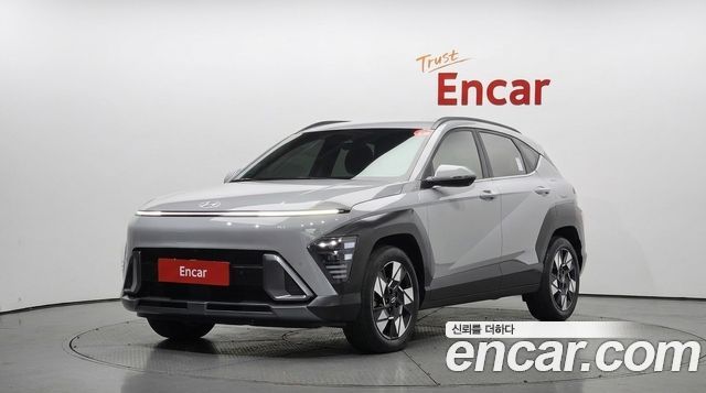 Hyundai Kona Hybrid (SX2) Inspiration