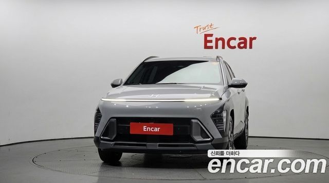 Hyundai Kona Hybrid (SX2) Inspiration 2025 — фото 3