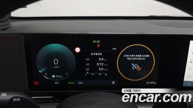 Hyundai Kona Hybrid (SX2) Inspiration 2025 — фото 8