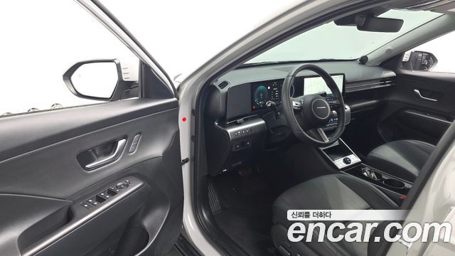 Hyundai Kona Hybrid (SX2) Inspiration 2025 — фото 10