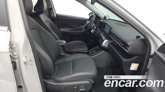 Hyundai Kona Hybrid (SX2) Inspiration 2025 — фото 11