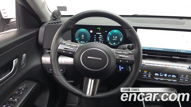 Hyundai Kona Hybrid (SX2) Inspiration 2025 — фото 13
