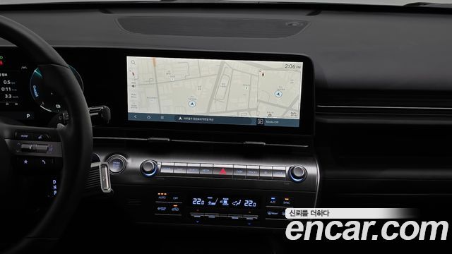 Hyundai Kona Hybrid (SX2) Inspiration 2025 — фото 14