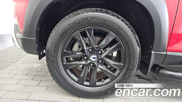 KG Mobility (SsangYong) Rexton Sports Khan Diesel 2.2 4WD Dynamic Edition (5-Link) 2021 — фото 5