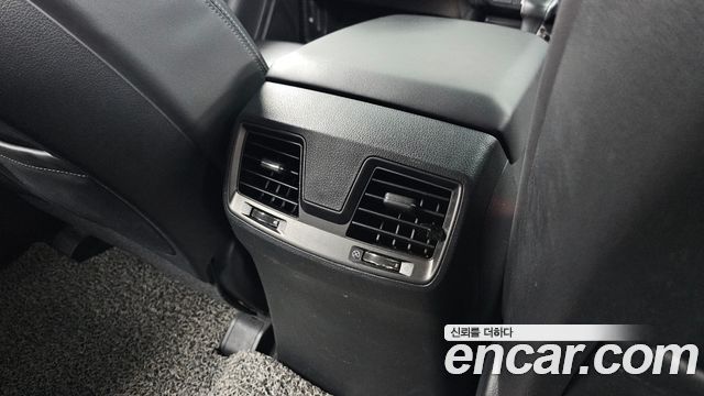 KG Mobility (SsangYong) Rexton Sports Khan Diesel 2.2 4WD Dynamic Edition (5-Link) 2021 — фото 19