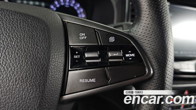 KG Mobility (SsangYong) Rexton Sports Khan Diesel 2.2 4WD Dynamic Edition (5-Link) 2021 — фото 32