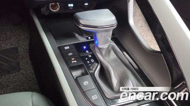 Hyundai Avante (CN7) 1.6 Inspiration 2025 — фото 9