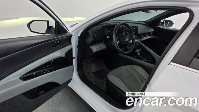 Hyundai Avante (CN7) 1.6 Inspiration 2025 — фото 10