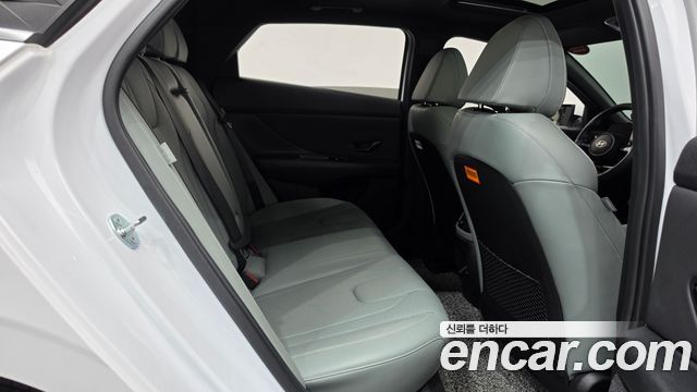 Hyundai Avante (CN7) 1.6 Inspiration 2025 — фото 15