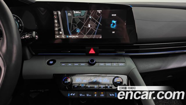 Hyundai Avante (CN7) 1.6 Inspiration 2025 — фото 16