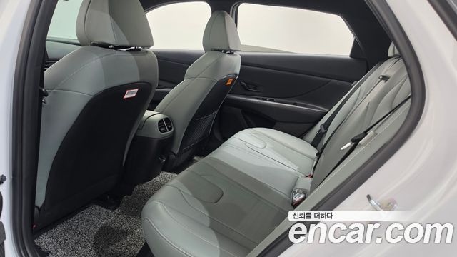 Hyundai Avante (CN7) 1.6 Inspiration 2025 — фото 23