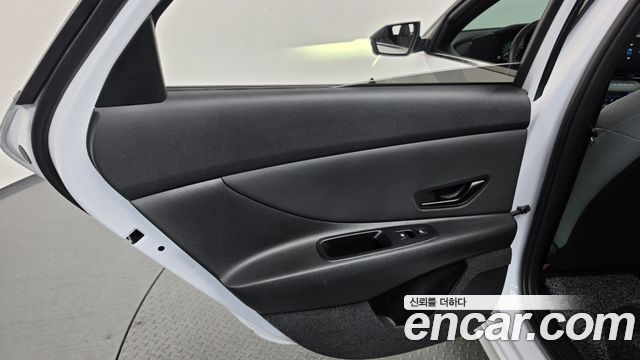 Hyundai Avante (CN7) 1.6 Inspiration 2025 — фото 31