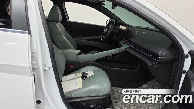 Hyundai Avante (CN7) 1.6 Inspiration 2025 — фото 32