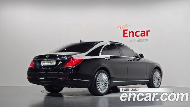 Mercedes-Benz S-Class (W222) S350 d 4MATIC 2016 — фото 2