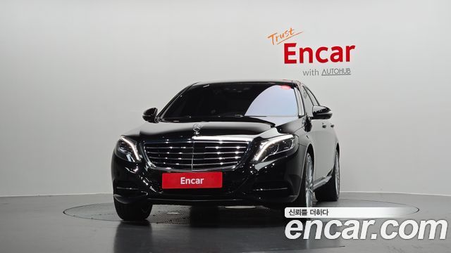 Mercedes-Benz S-Class (W222) S350 d 4MATIC 2016 — фото 3
