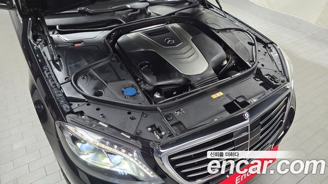 Mercedes-Benz S-Class (W222) S350 d 4MATIC 2016 — фото 6