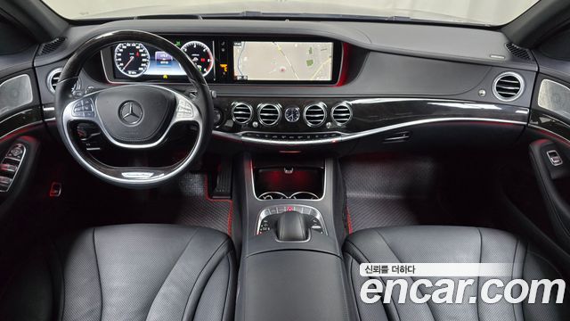 Mercedes-Benz S-Class (W222) S350 d 4MATIC 2016 — фото 7