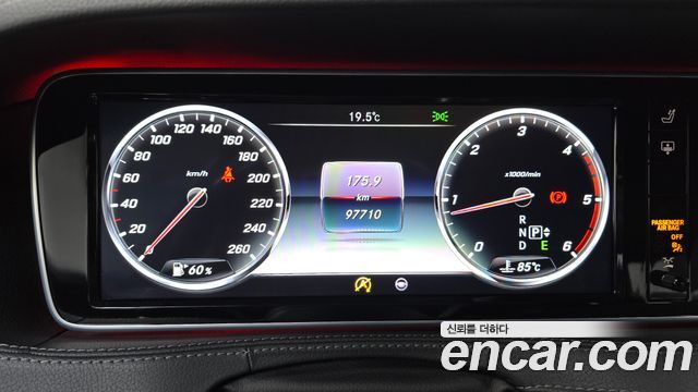 Mercedes-Benz S-Class (W222) S350 d 4MATIC 2016 — фото 8