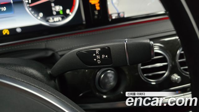 Mercedes-Benz S-Class (W222) S350 d 4MATIC 2016 — фото 9