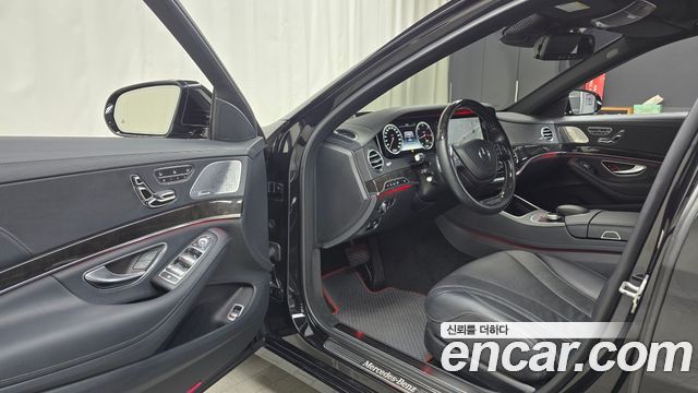 Mercedes-Benz S-Class (W222) S350 d 4MATIC 2016 — фото 10