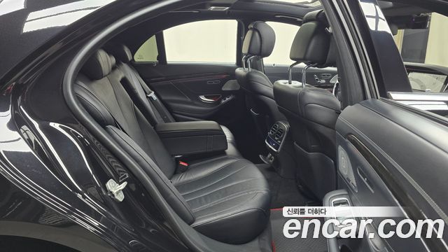 Mercedes-Benz S-Class (W222) S350 d 4MATIC 2016 — фото 15