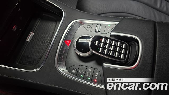 Mercedes-Benz S-Class (W222) S350 d 4MATIC 2016 — фото 23