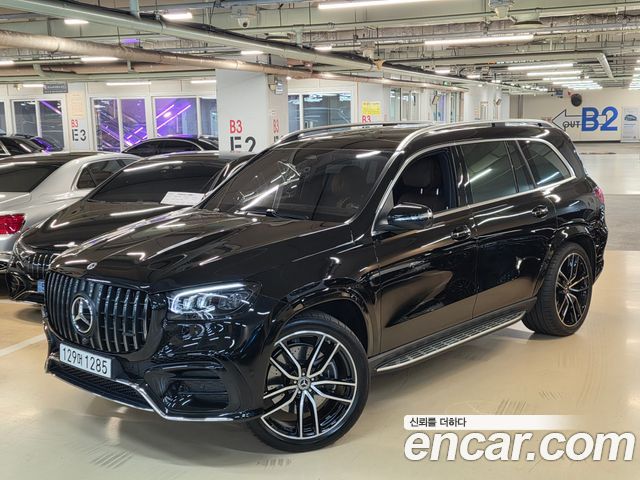 Mercedes-Benz GLS-Class (X167) GLS580 4MATIC