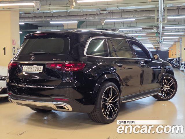Mercedes-Benz GLS-Class (X167) GLS580 4MATIC 2025 — фото 2