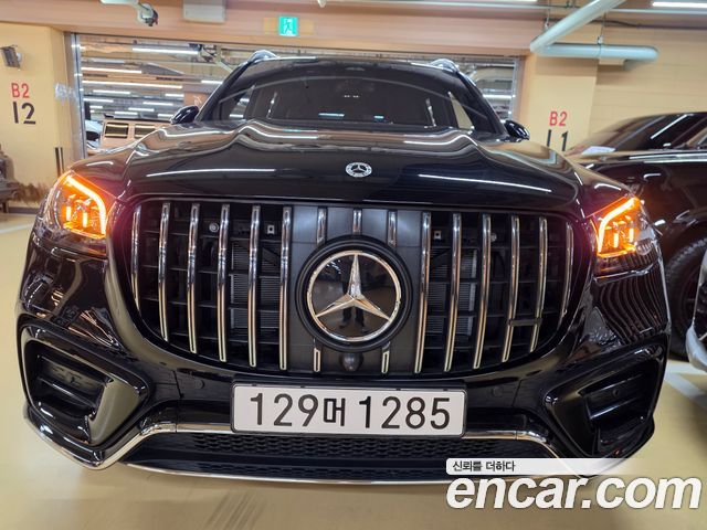 Mercedes-Benz GLS-Class (X167) GLS580 4MATIC 2025 — фото 3