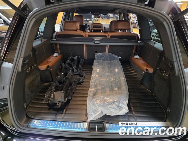 Mercedes-Benz GLS-Class (X167) GLS580 4MATIC 2025 — фото 7