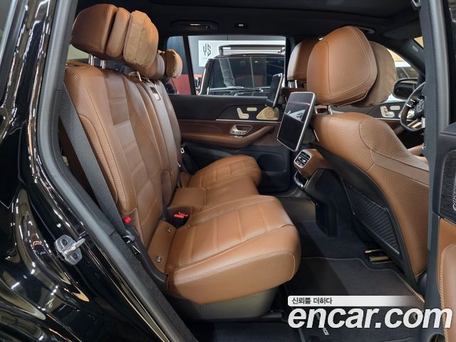 Mercedes-Benz GLS-Class (X167) GLS580 4MATIC 2025 — фото 8