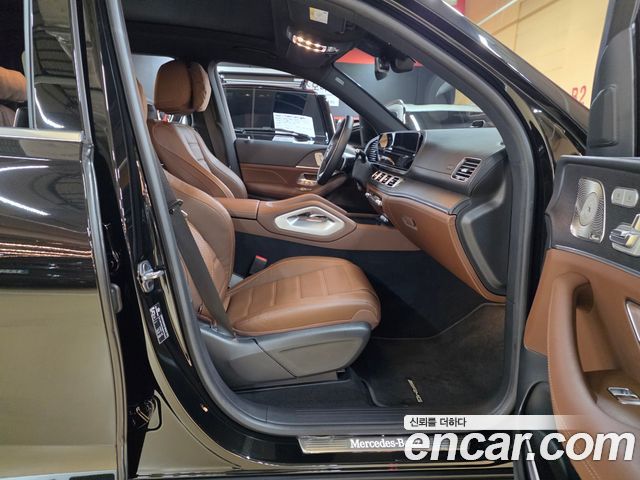 Mercedes-Benz GLS-Class (X167) GLS580 4MATIC 2025 — фото 9