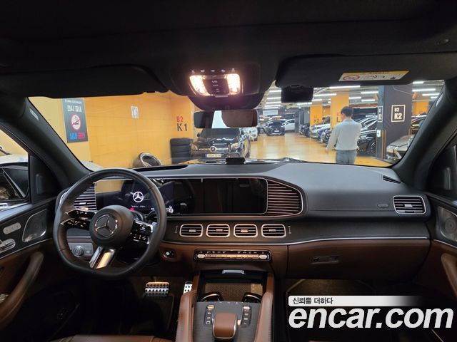 Mercedes-Benz GLS-Class (X167) GLS580 4MATIC 2025 — фото 10