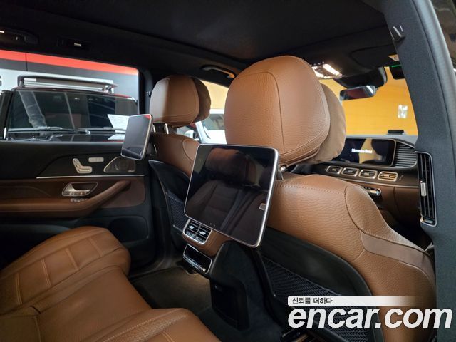 Mercedes-Benz GLS-Class (X167) GLS580 4MATIC 2025 — фото 11