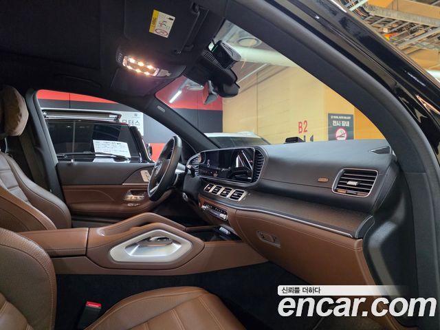 Mercedes-Benz GLS-Class (X167) GLS580 4MATIC 2025 — фото 12