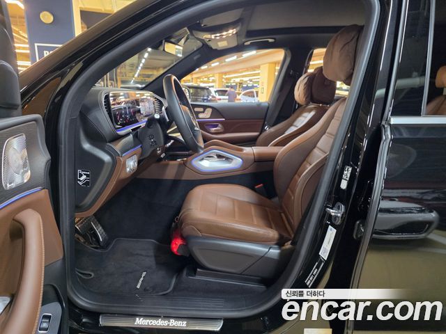 Mercedes-Benz GLS-Class (X167) GLS580 4MATIC 2025 — фото 13