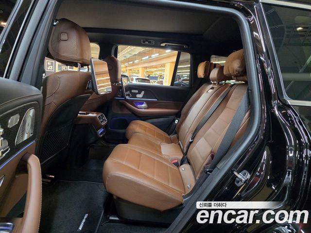 Mercedes-Benz GLS-Class (X167) GLS580 4MATIC 2025 — фото 15